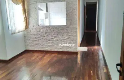Apartamento com 3 dormitórios à venda, 83 m² por r$ 529.999,98 - campestre - santo andré/sp