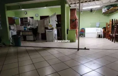 Sobrado com 3 dormitórios à venda, 237 m² por r$ 1.199.999,99 - jardim - santo andré/sp
