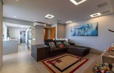 Apartamento à venda, 126 m² por r$ 1.590.000,00 - vila gilda - santo andré/sp