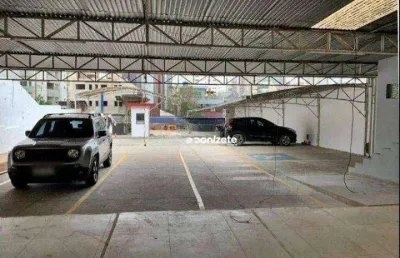 Terreno à venda, 600 m² por r$ 4.500.000,00 - vila bastos - santo andré/sp