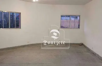 Sala para alugar, 40 m² por r$ 1.285,00/mês - santa maria - santo andré/sp
