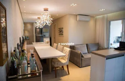 Apartamento com 2 dormitórios à venda, 65 m² por r$ 870.000,00 - jardim são caetano - são caetano do sul/sp