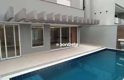 Sobrado, 571 m² - venda por r$ 9.000.000,01 ou aluguel por r$ 48.700,01/mês - cerâmica - são caetano do sul/sp