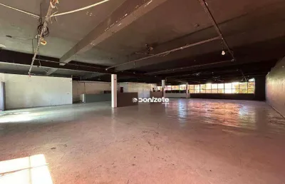Salão para alugar, 750 m² por r$ 8.200,00/mês - casa branca - santo andré/sp