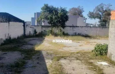 Terreno para alugar, 648 m² por r$ 8.752,29/mês - jardim utinga - santo andré/sp