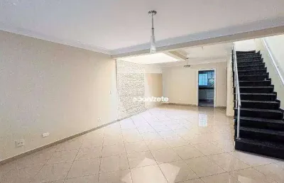 Sobrado com 3 dormitórios à venda, 162 m² por r$ 749.000,00 - vila marina - santo andré/sp