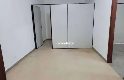 Sala para alugar, 46 m² por r$ 1.119,70/mês - santa maria - santo andré/sp