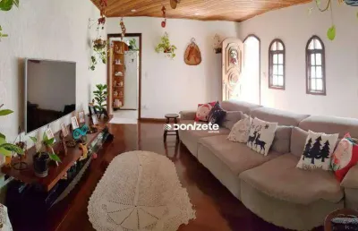 Sobrado com 2 dormitórios à venda, 424 m² por r$ 1.150.000,00 - santa maria - santo andré/sp