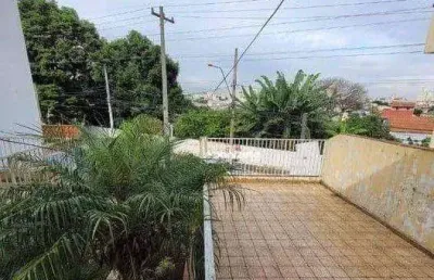 Sobrado com 4 dormitórios, 232 m² - venda por r$ 879.000,00 ou aluguel por r$ 4.037,50/mês - campestre - santo andré/sp