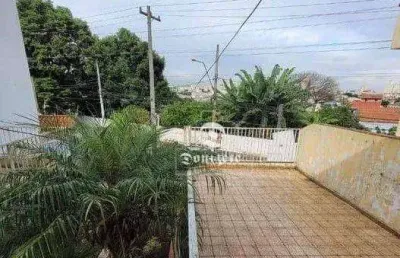 Sobrado com 4 dormitórios, 232 m² - venda por r$ 879.000,00 ou aluguel por r$ 4.037,50/mês - campestre - santo andré/sp