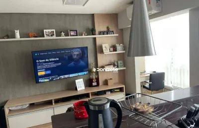 Cobertura com 2 dormitórios à venda, 140 m² por r$ 850.000,00 - osvaldo cruz - são caetano do sul/sp