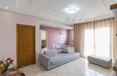 Sobrado com 5 dormitórios à venda, 175 m² por r$ 1.299.999,90 - vila américa - santo andré/sp