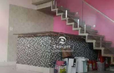 Prédio, 237 m² - venda por r$ 1.200.000,00 ou aluguel por r$ 6.495,82/mês - jardim - santo andré/sp