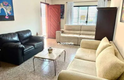 Sobrado com 3 dormitórios à venda, 194 m² por r$ 999.990,00 - santa maria - santo andré/sp