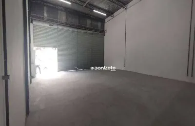 Salão para alugar, 227 m² por r$ 9.062,45/mês - centro - santo andré/sp