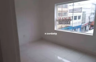 Sala para alugar, 90 m² por r$ 2.851,00/mês - centro - santo andré/sp