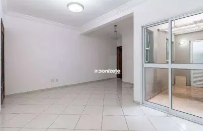 Apartamento à venda, 91 m² por r$ 509.999,98 - campestre - santo andré/sp