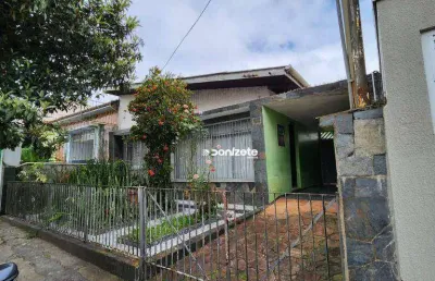 Casa com 2 dormitórios à venda, 336 m² por r$ 1.250.000,00 - jardim bela vista - santo andré/sp
