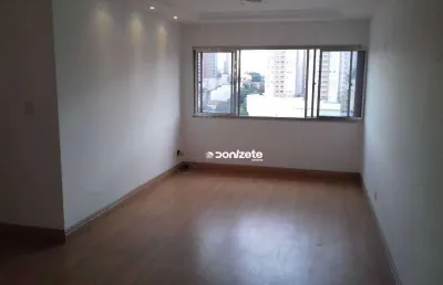 Apartamento com 3 dormitórios à venda, 90 m² por r$ 420.000,00 - vila alice - santo andré/sp