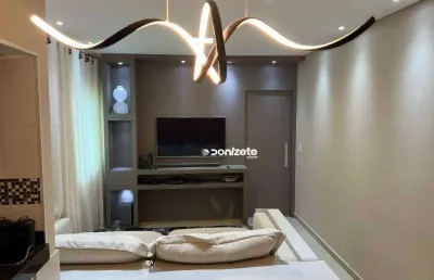 Cobertura com 3 dormitórios à venda, 155 m² por r$ 815.000,00 - paraíso - santo andré/sp