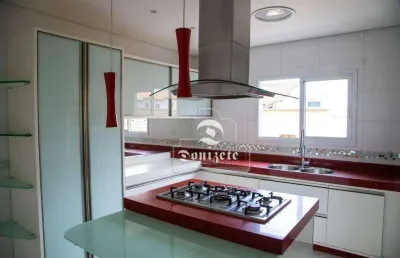 Cobertura à venda, 220 m² por r$ 938.000,00 - vila gilda - santo andré/sp
