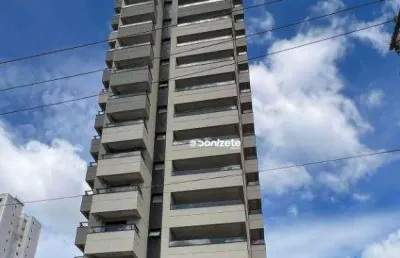 Apartamento com 3 dormitórios à venda, 161 m² por r$ 1.690.000,00 - campestre - santo andré/sp