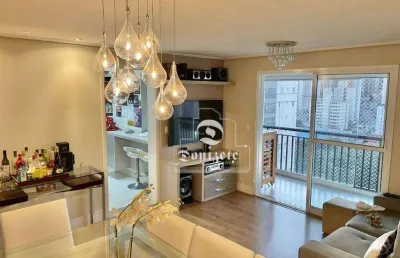 Apartamento à venda, 89 m² por r$ 959.999,99 - jardim - santo andré/sp
