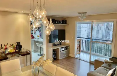 Apartamento à venda, 89 m² por r$ 959.999,99 - jardim - santo andré/sp