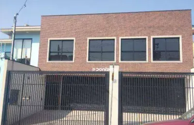 Salão para alugar, 40 m² por r$ 3.767,08/mês - vila alpina - santo andré/sp