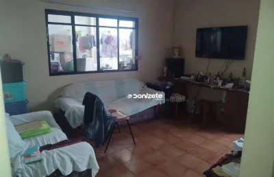Casa à venda, 310 m² por r$ 564.999,99 - vila floresta - santo andré/sp