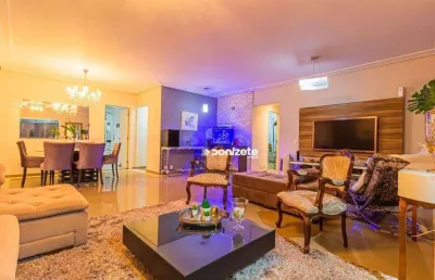 Apartamento à venda, 130 m² por r$ 1.389.999,99 - campestre - santo andré/sp