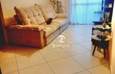 Apartamento com 3 dormitórios à venda, 97 m² por r$ 795.000,00 - santa maria - são caetano do sul/sp