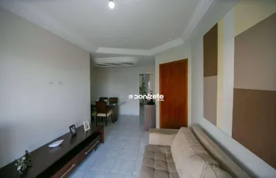 Apartamento com 3 dormitórios à venda, 80 m² por r$ 649.000,00 - vila assunção - santo andré/sp
