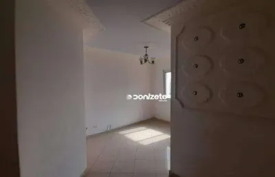 Apartamento com 2 dormitórios à venda, 65 m² por r$ 365.000,00 - vila alzira - santo andré/sp
