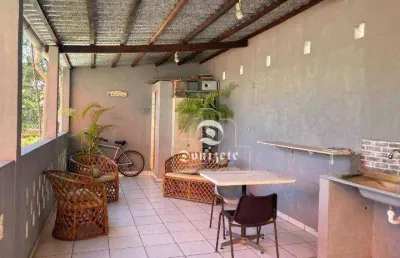 Casa com 2 dormitórios à venda, 126 m² por r$ 498.000,00 - vila alice - diadema/sp