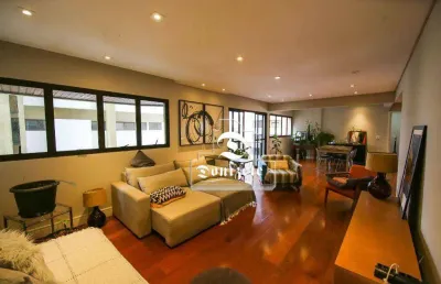 Apartamento com 3 dormitórios, 134 m² - venda por r$ 954.000,00 ou aluguel por r$ 5.717,71/mês - jardim bela vista - santo andré/sp