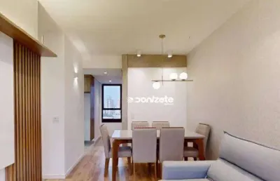 Apartamento à venda, 60 m² por r$ 740.000,01 - vila alpina - santo andré/sp