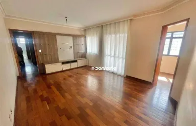 Apartamento com 2 dormitórios à venda, 97 m² por r$ 740.000,00 - vila gilda - santo andré/sp