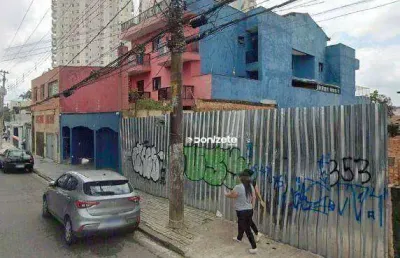 Terreno à venda, 450 m² por r$ 1.259.998,00 - casa branca - santo andré/sp