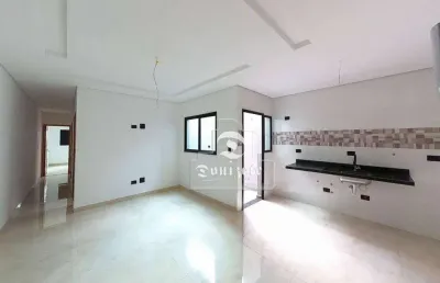 Apartamento á venda no parque das nações em santo andré  com 3 dormitórios 80 m² por r$ 539.999,99
