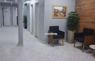 Sala para alugar, 145 m² por r$ 9.250,00/mês - centro - santo andré/sp