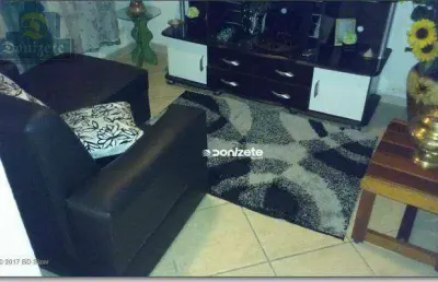 Sobrado com 4 dormitórios à venda, 200 m² por r$ 1.060.000,00 - vila bastos - santo andré/sp