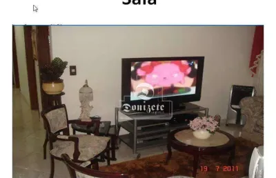 Apartamento à venda, 90 m² por r$ 619.000,00 - vila bastos - santo andré/sp