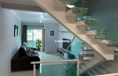 Casa com 2 quartos à venda na Rua Afonso Pena, --, Vila América, Santo André