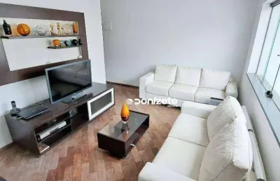 Sobrado com 3 dormitórios à venda, 117 m² por r$ 554.999,00 - vila eldízia - santo andré/sp