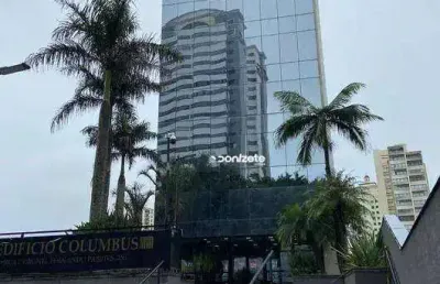 Sala à venda, 100 m² por r$ 899.999,90 - centro - santo andré/sp