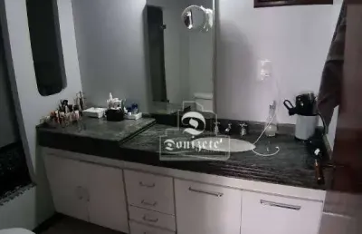 Apartamento com 3 dormitórios à venda, 134 m² por r$ 629.999,99 - santa teresinha - santo andré/sp