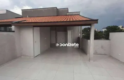 Cobertura com 3 quartos à venda na vila alpina - santo andré/sp