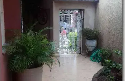Casa com 3 dormitórios, 233 m² - venda por r$ 1.200.000,00 ou aluguel por r$ 7.125,00/mês - vila apiaí - santo andré/sp