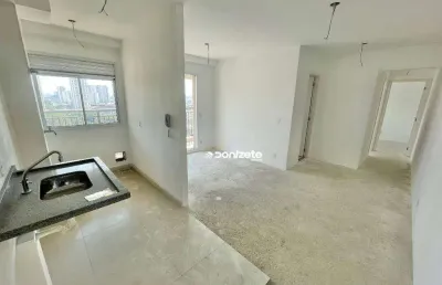 Apartamento à venda, 55 m² por r$ 559.999,99 - jardim - santo andré/sp